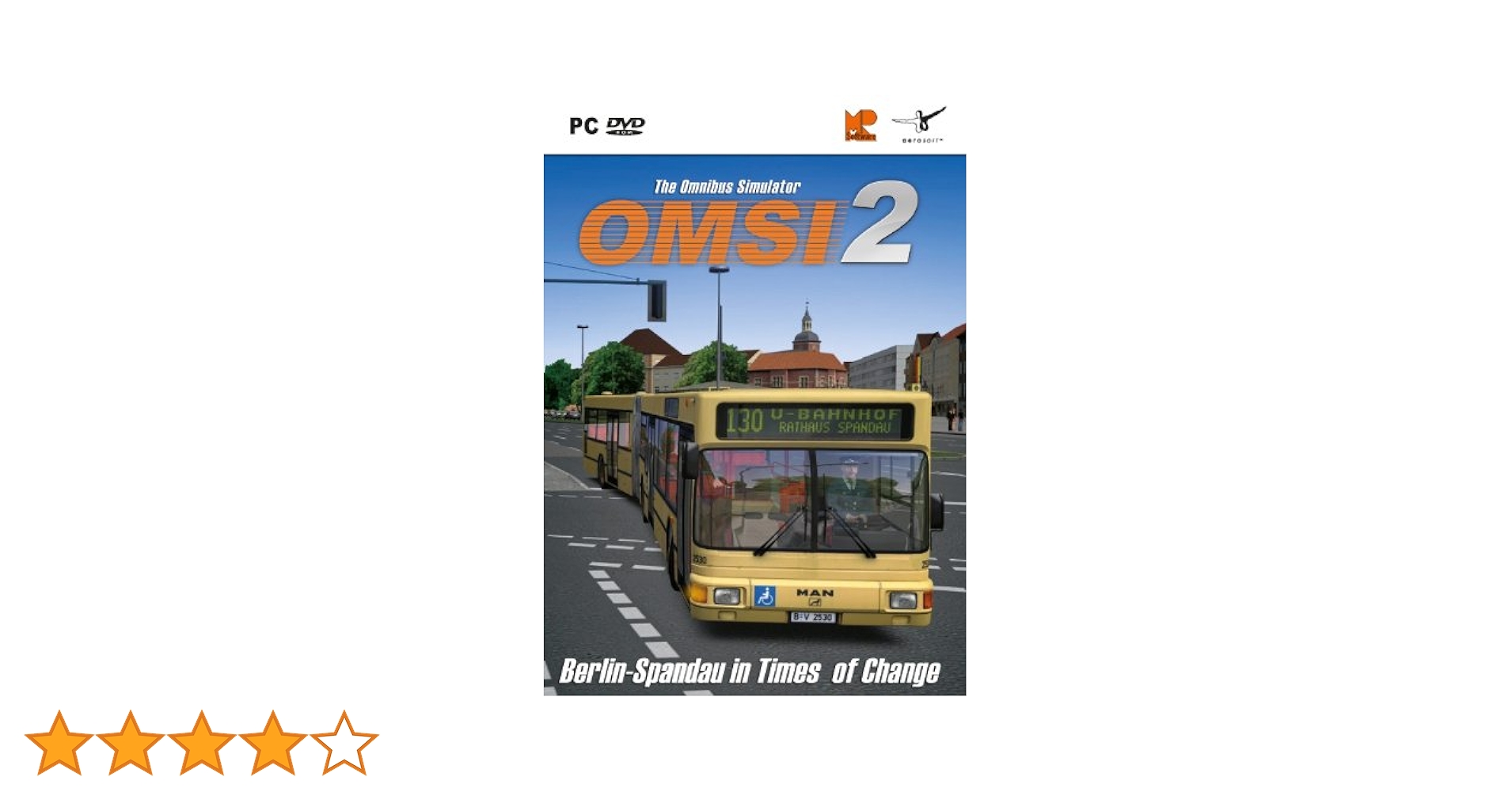 OMSI Bus Simulator 2 (PC DVD) : Amazon.com.au: Video Games